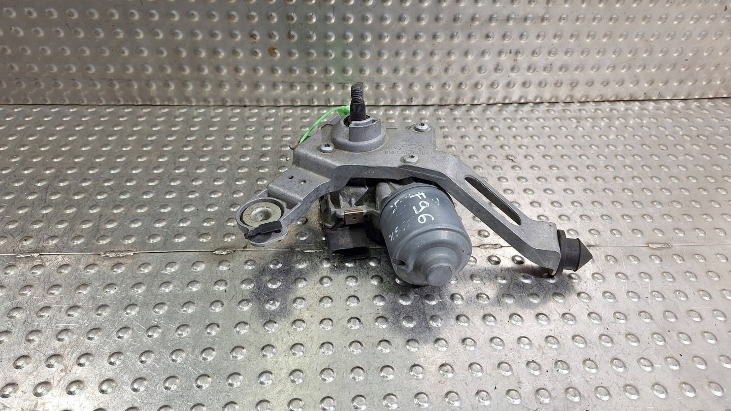 mini motor of wipers right front BM51-17504-BK FORD FOCUS MK3