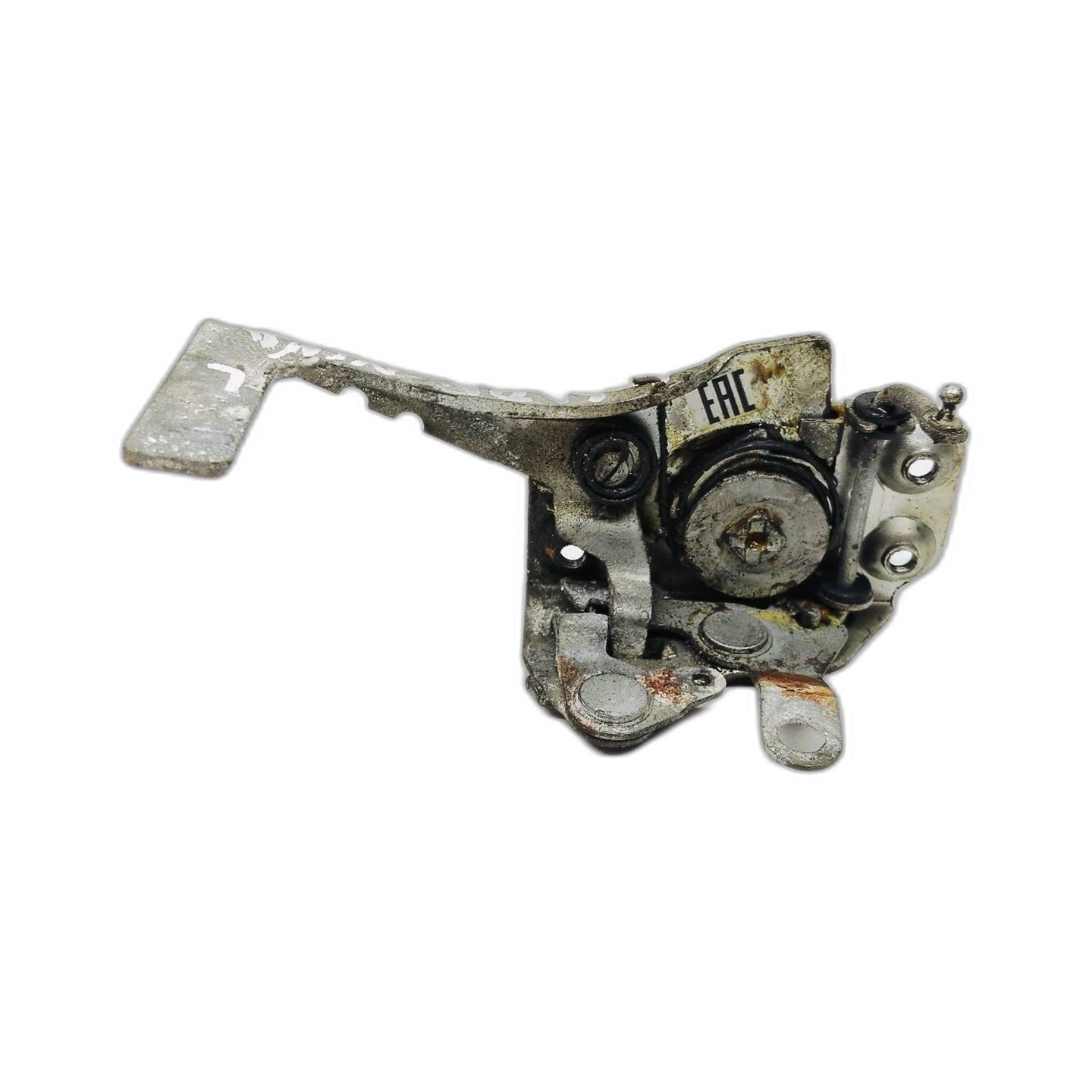 lock door left front LADA NIVA 1.7i USSR