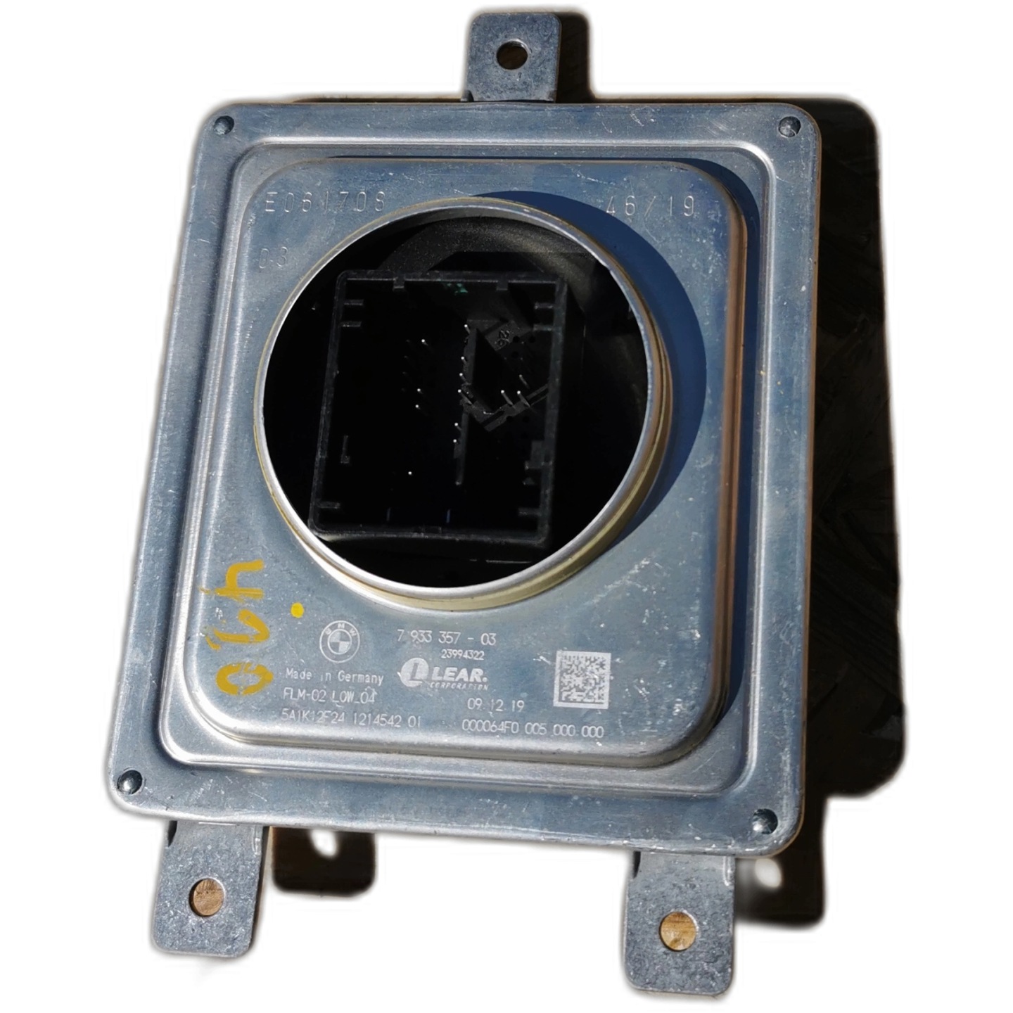 BMW G20 control unit LED 5A1K12F24 793335703 7933357-03