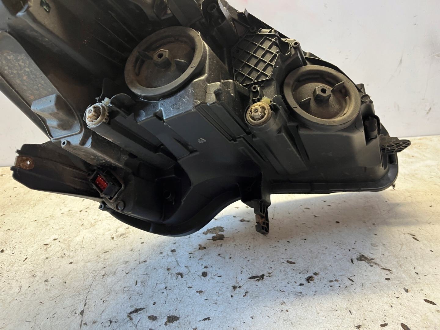 OPEL CORSA E light left front REFLEKTOR left LED 13381345 ANGLIK UK