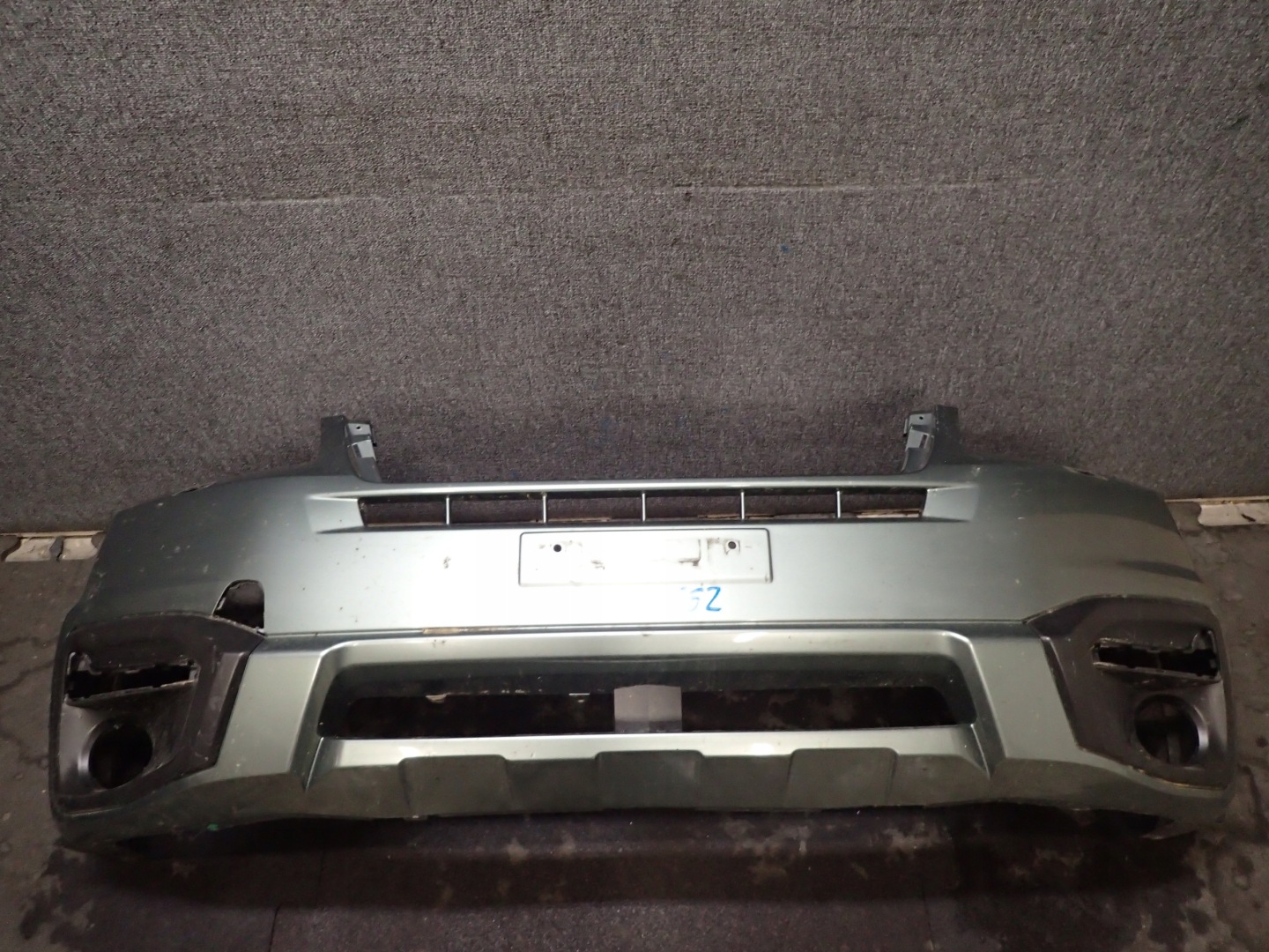 BUMPER FRONT SUBARU FORESTER 4 IV LIFT 15