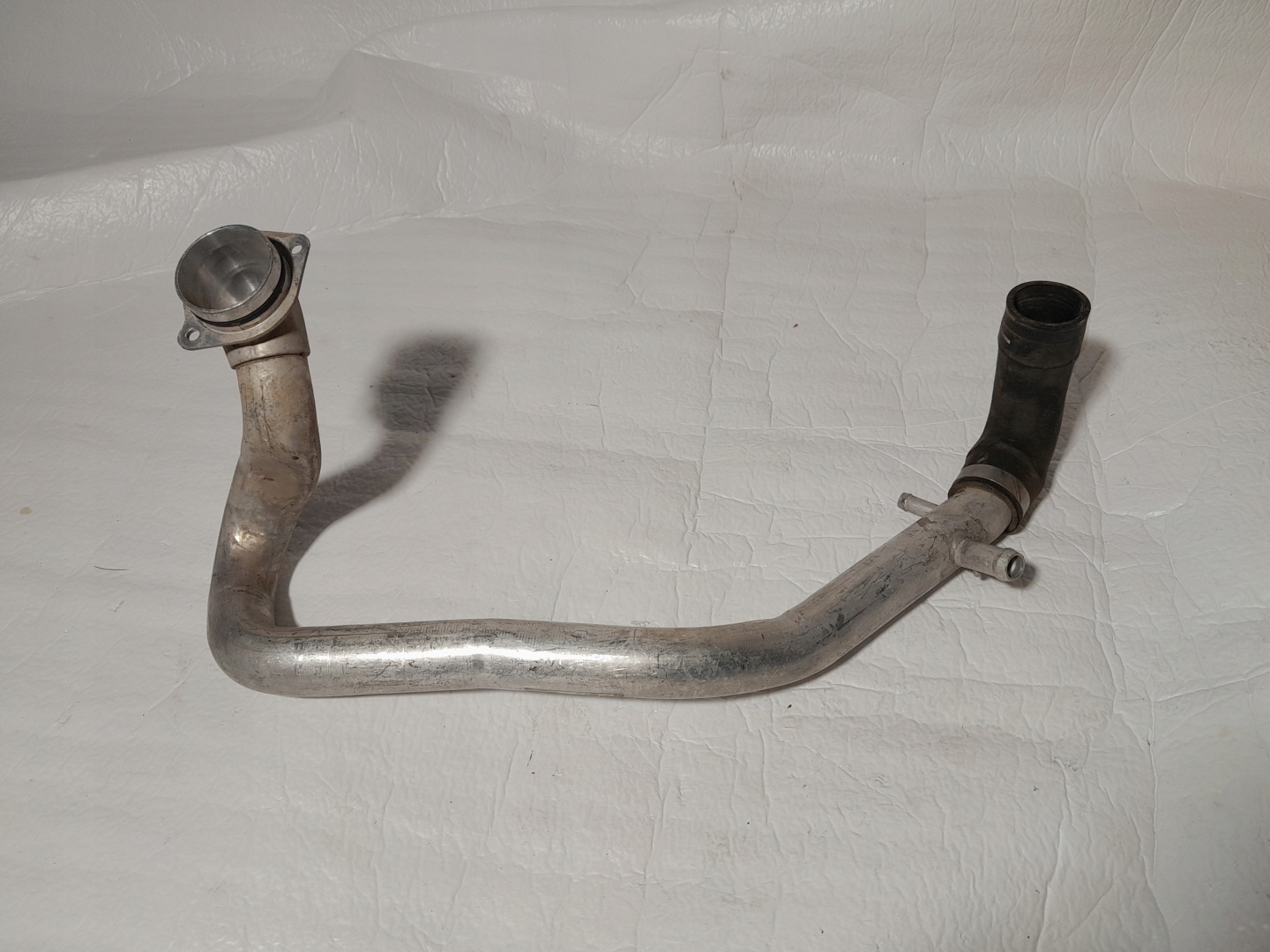 BMW X5 F15 prijenos cijev vode 7649304