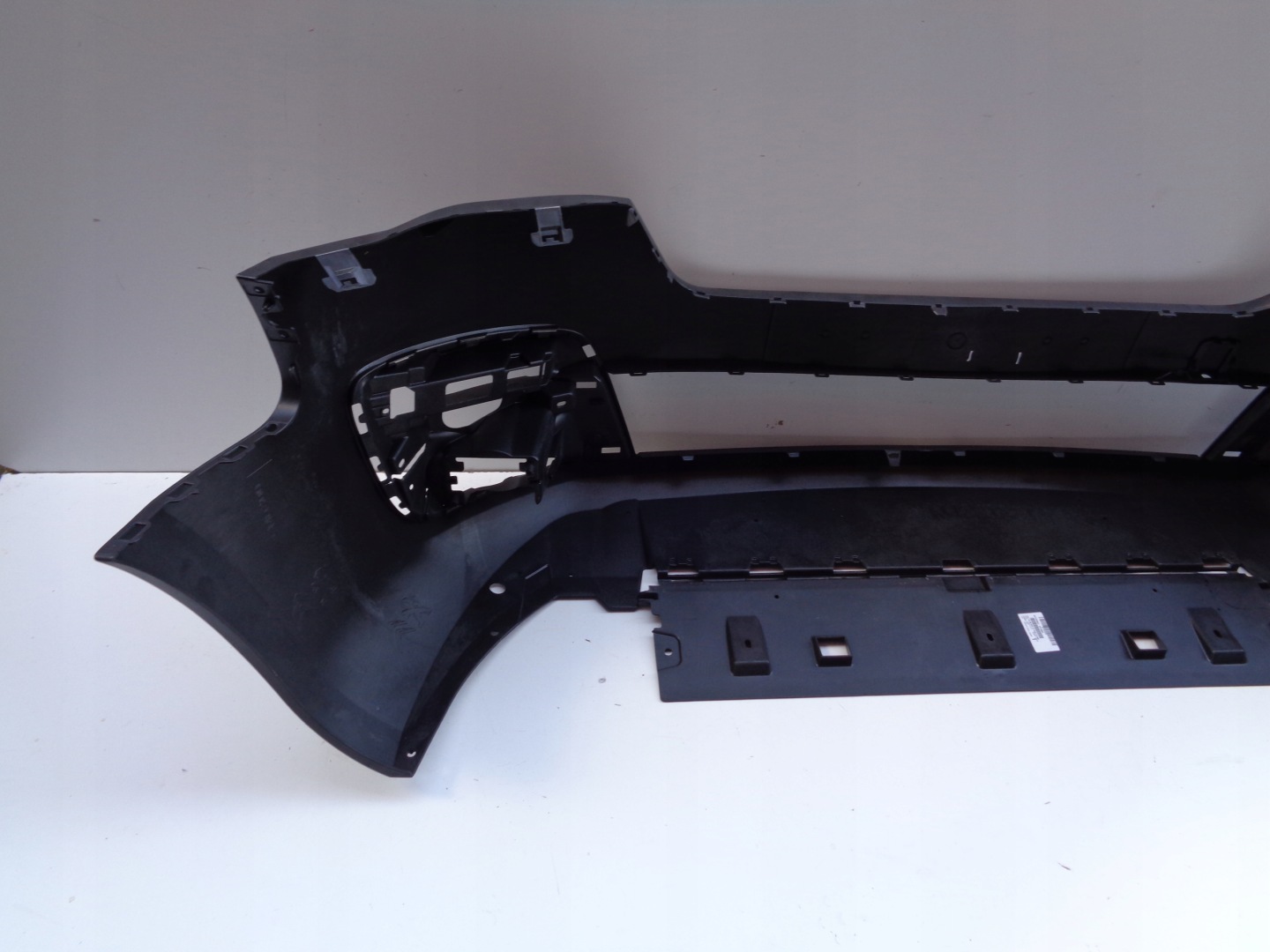 NO-WY-- front bumper CITROEN BERLINGO PARTNER 14- LIFT NR 48851