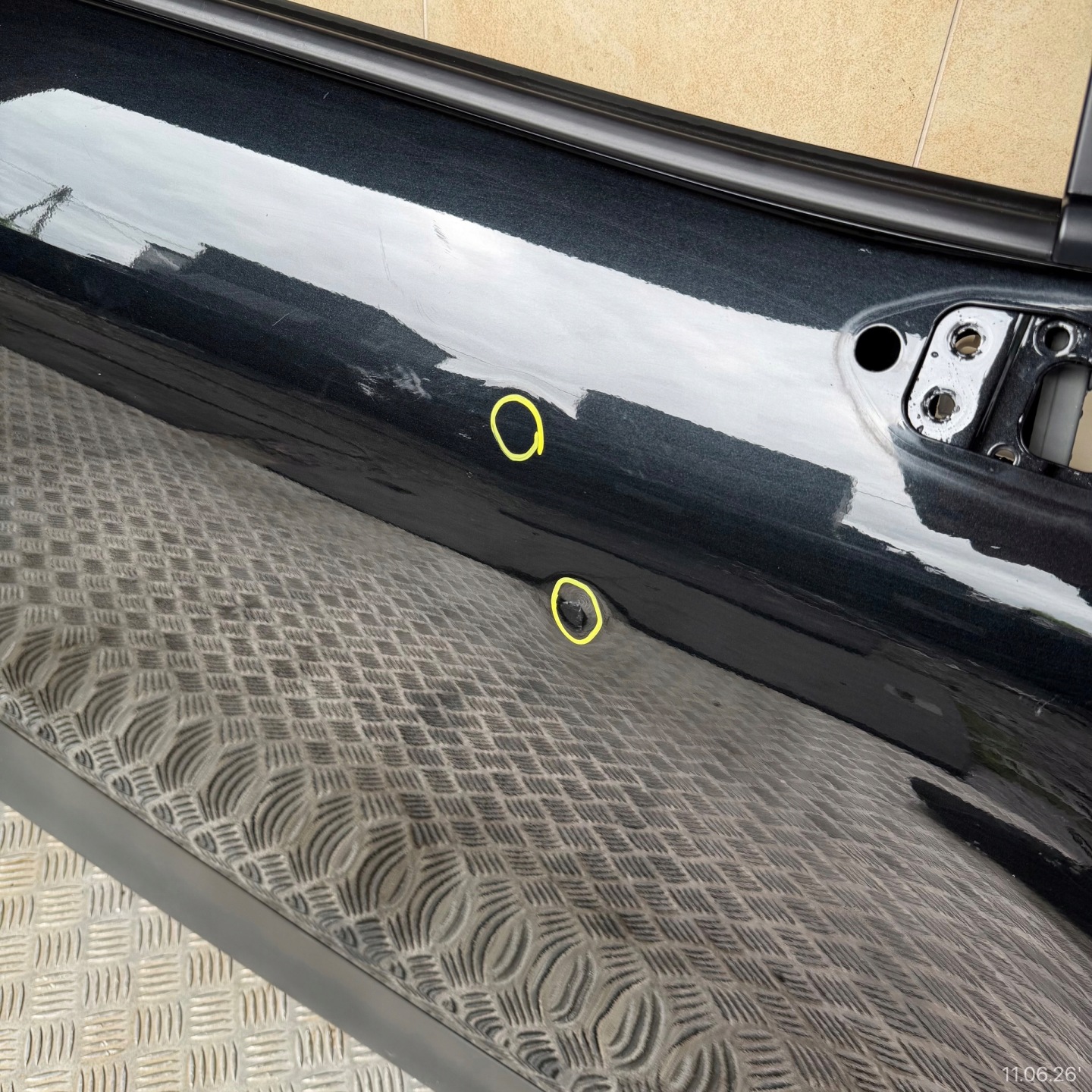 door front right TOYOTA YARIS CROSS 2023 ROK