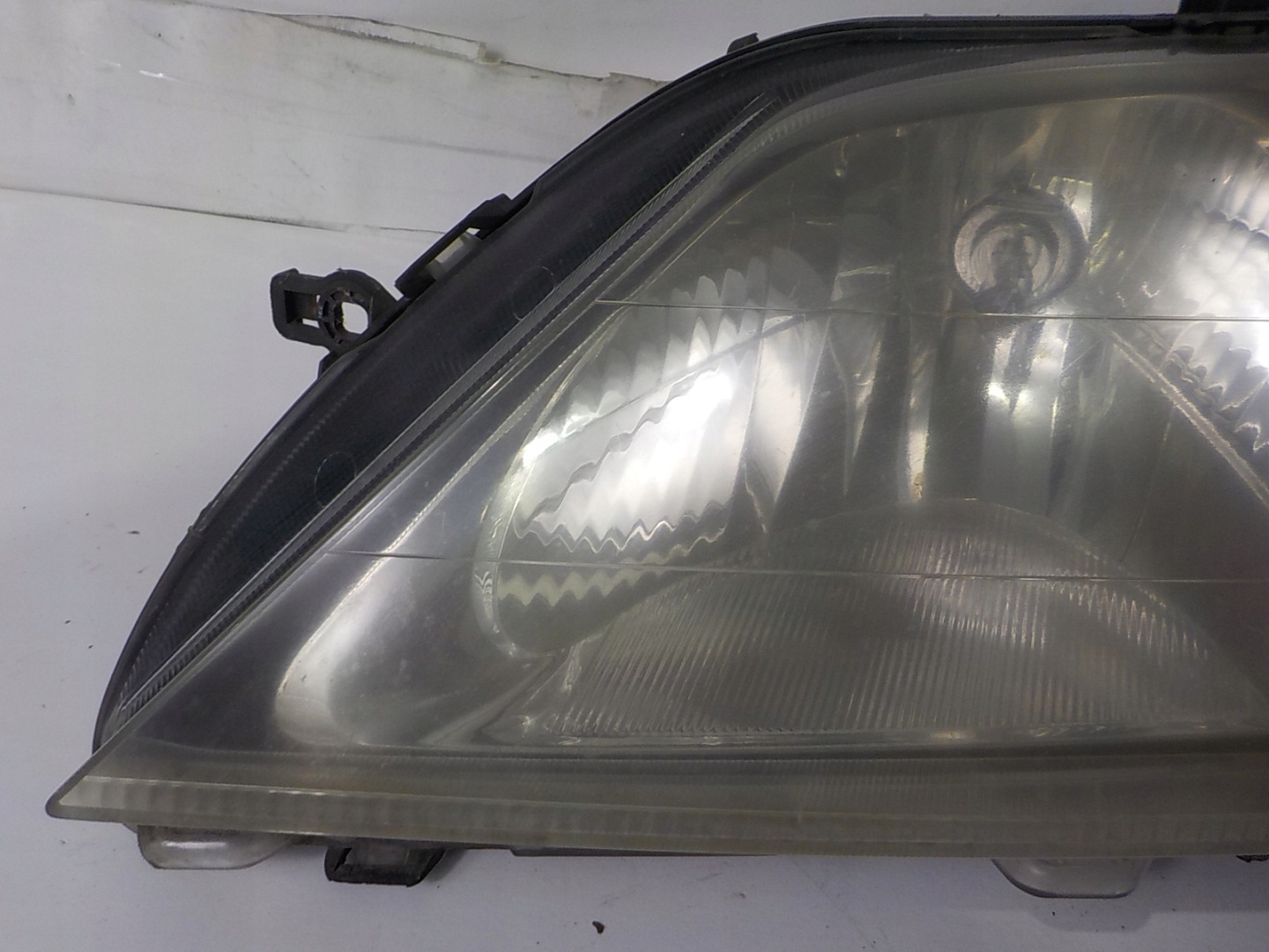 DACIA LOGAN light left front front EU