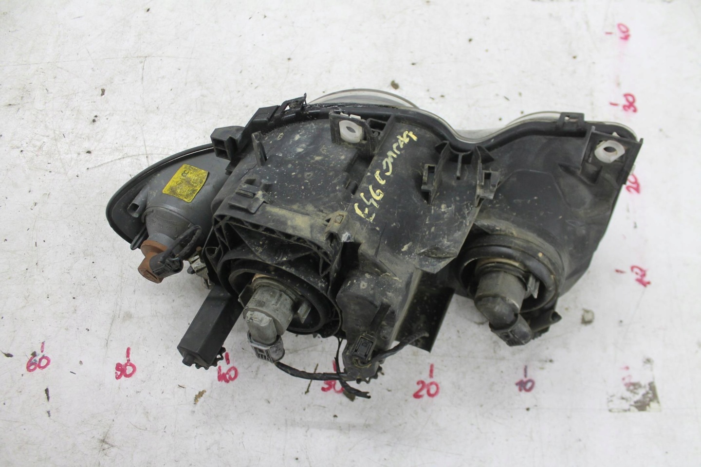light right front 6901970 BMW E46 COMPACT 01-06 EU