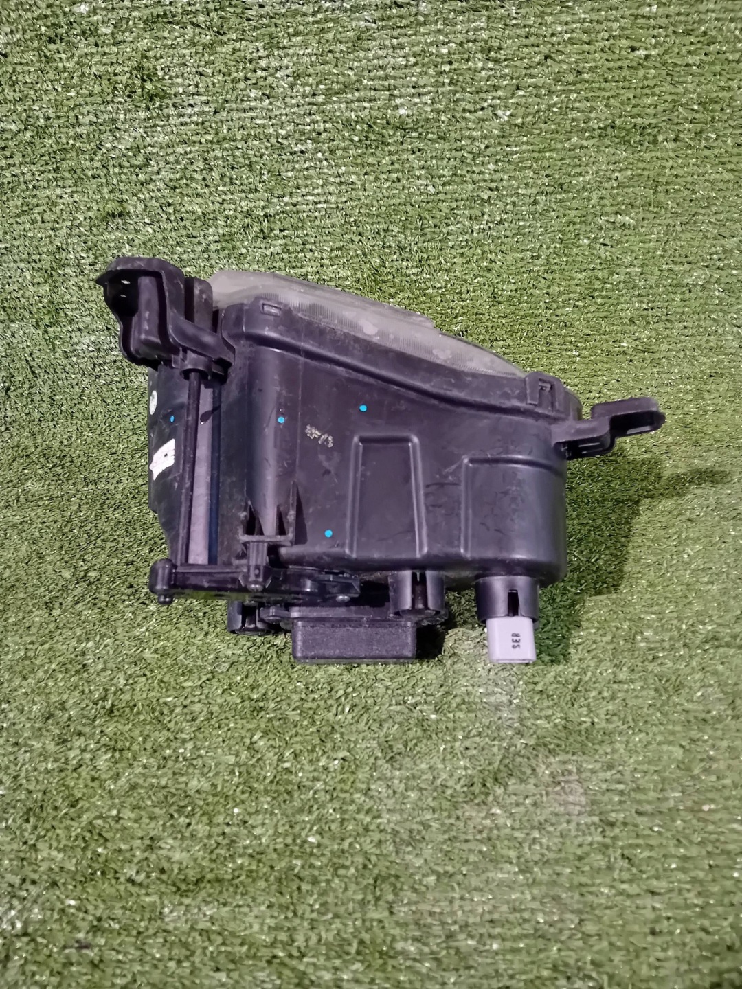 DRL fog light left front KIA SORENTO IV LED 20- NR.112
