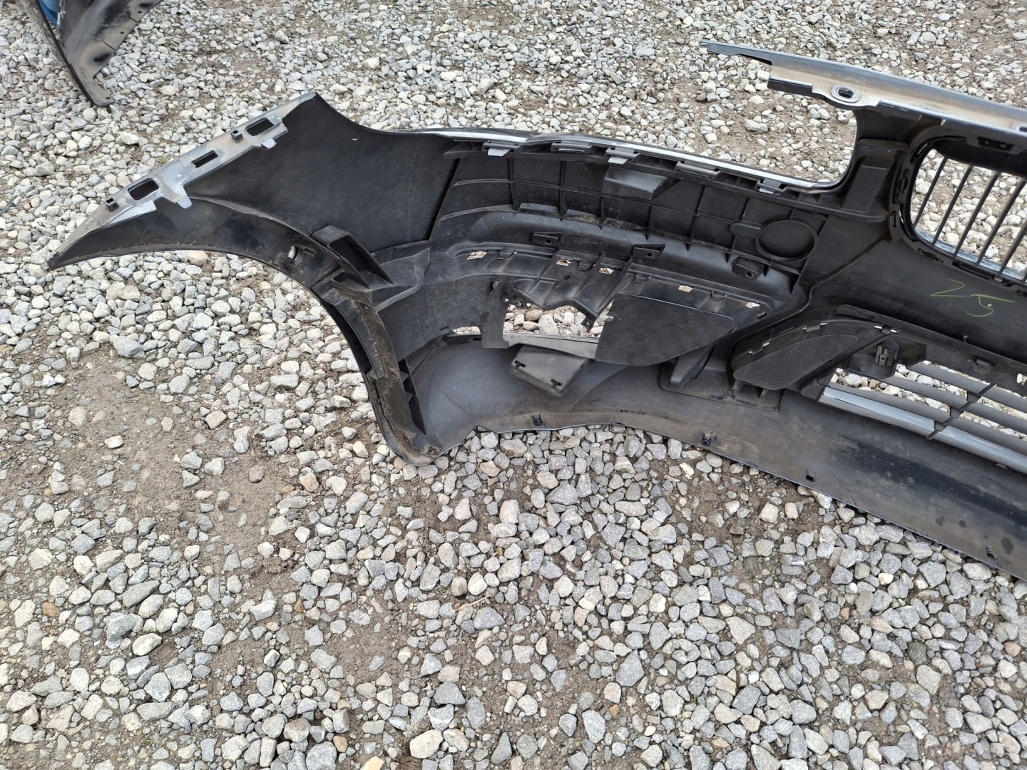 Frontstoßstange BMW 2 F45 F46 2014R->