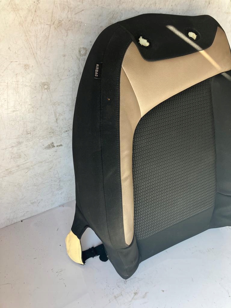 OPARCIE SITZ C4 PICASSO II Halbleder rechts vorne