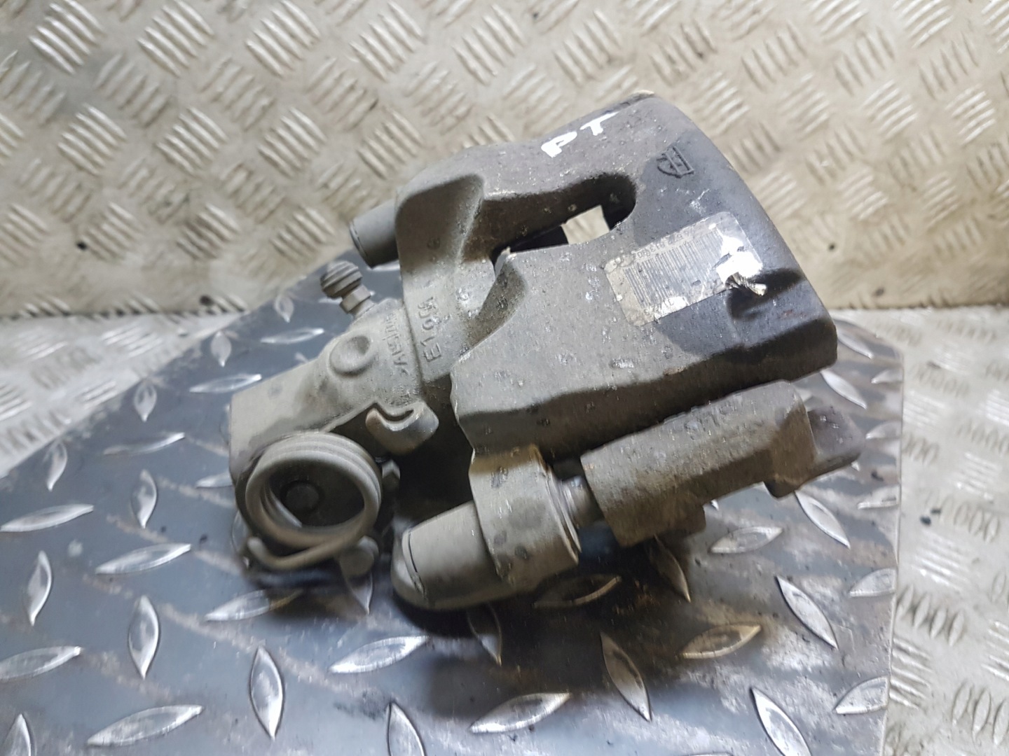 caliper brake right rear part rear CITROEN C5 III 9657281380