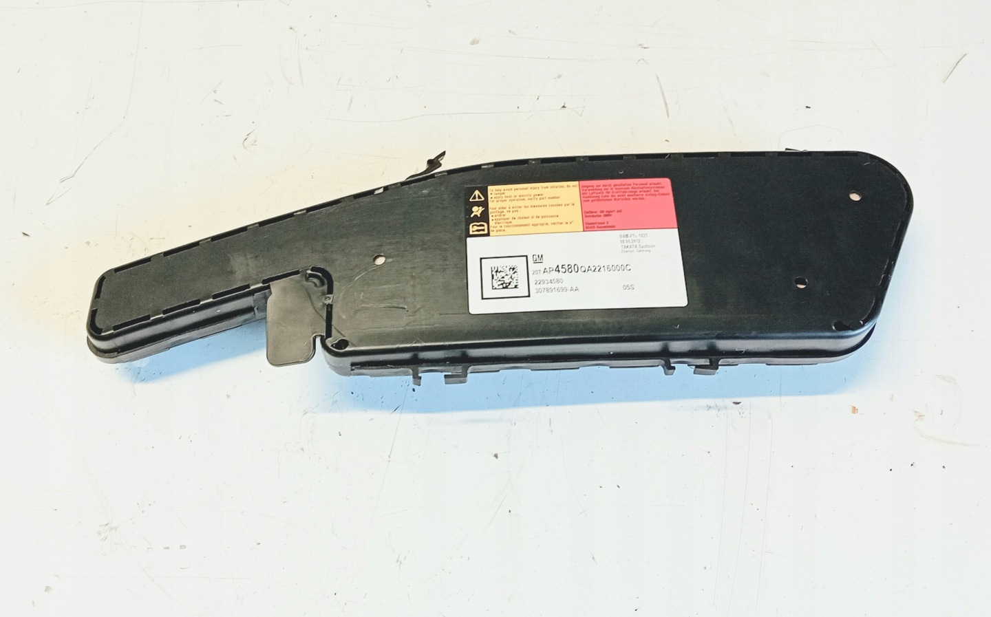 Airbag rechts SITZ OPEL INSIGNIA A 22934580