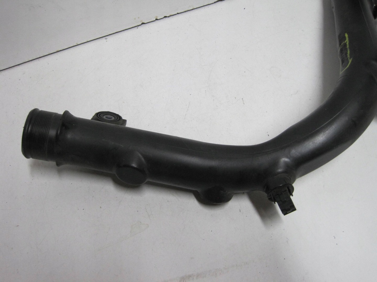tuyau flexible intercooler JEEP RENEGADE II COMPASS B00183