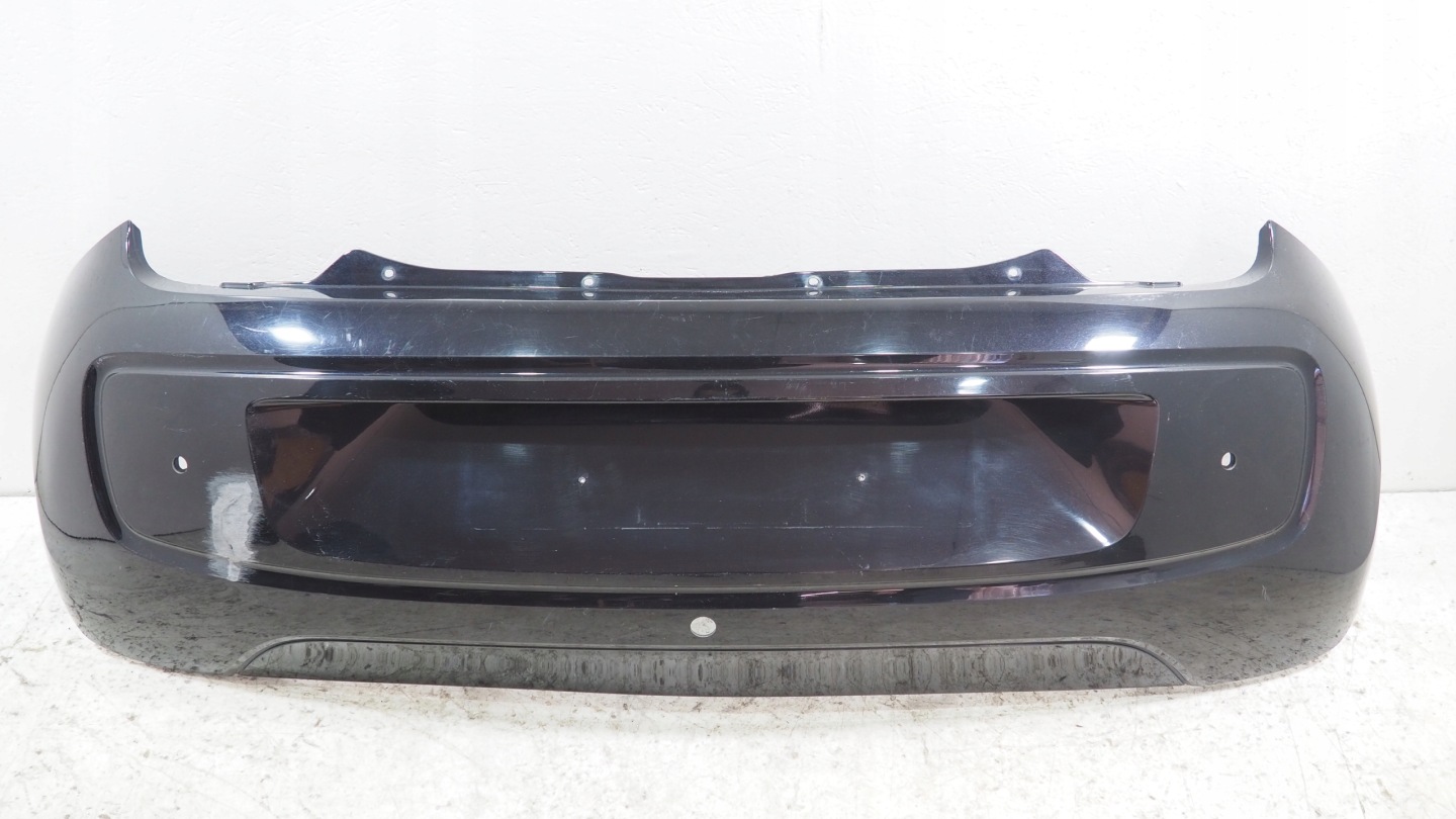 VW Up bumper rear part rear 1S6807421