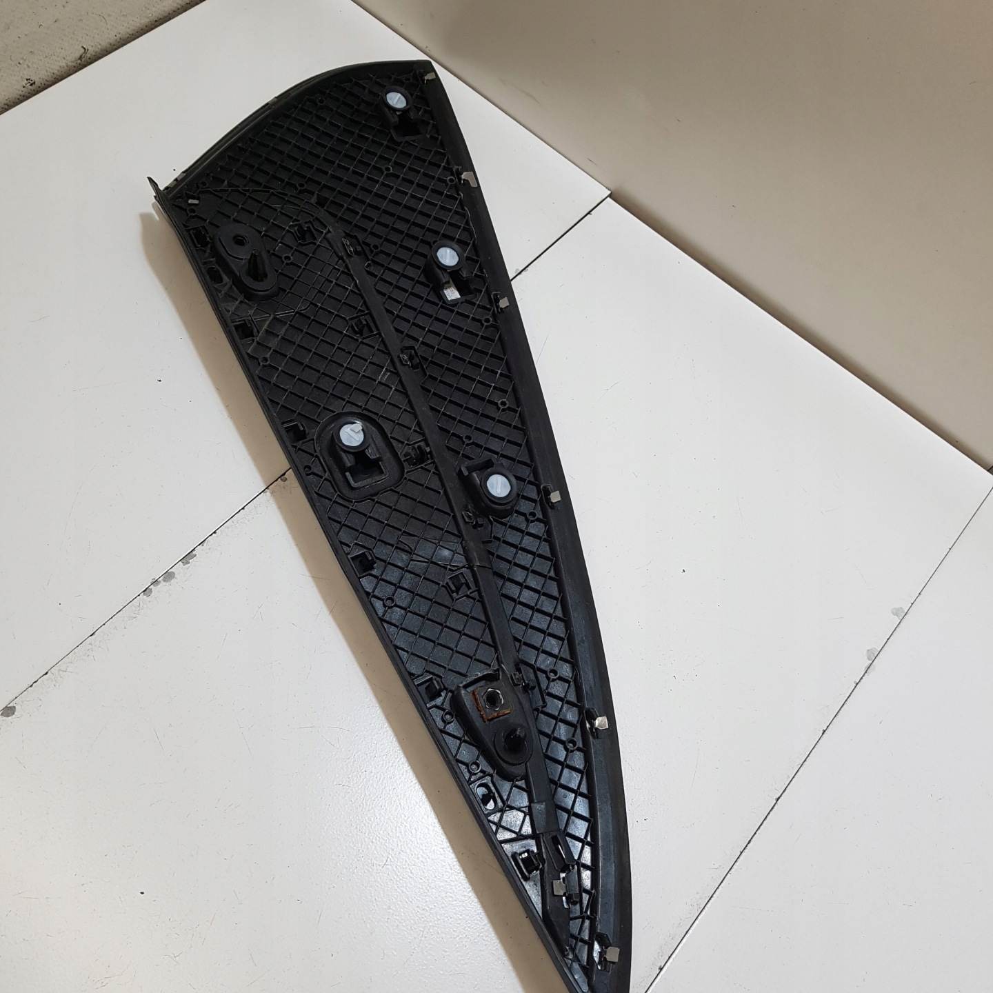 moulding door left rear CITROEN C4 PICASSO 2