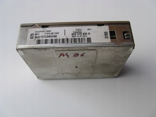 module TUNER AUDI A4 B6