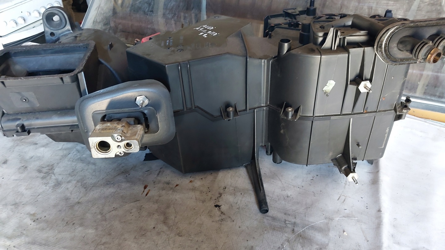 heater complete CLIMATRONIC VW GOLF 4 IV BORA AUDI A3 8L 8L1820003D