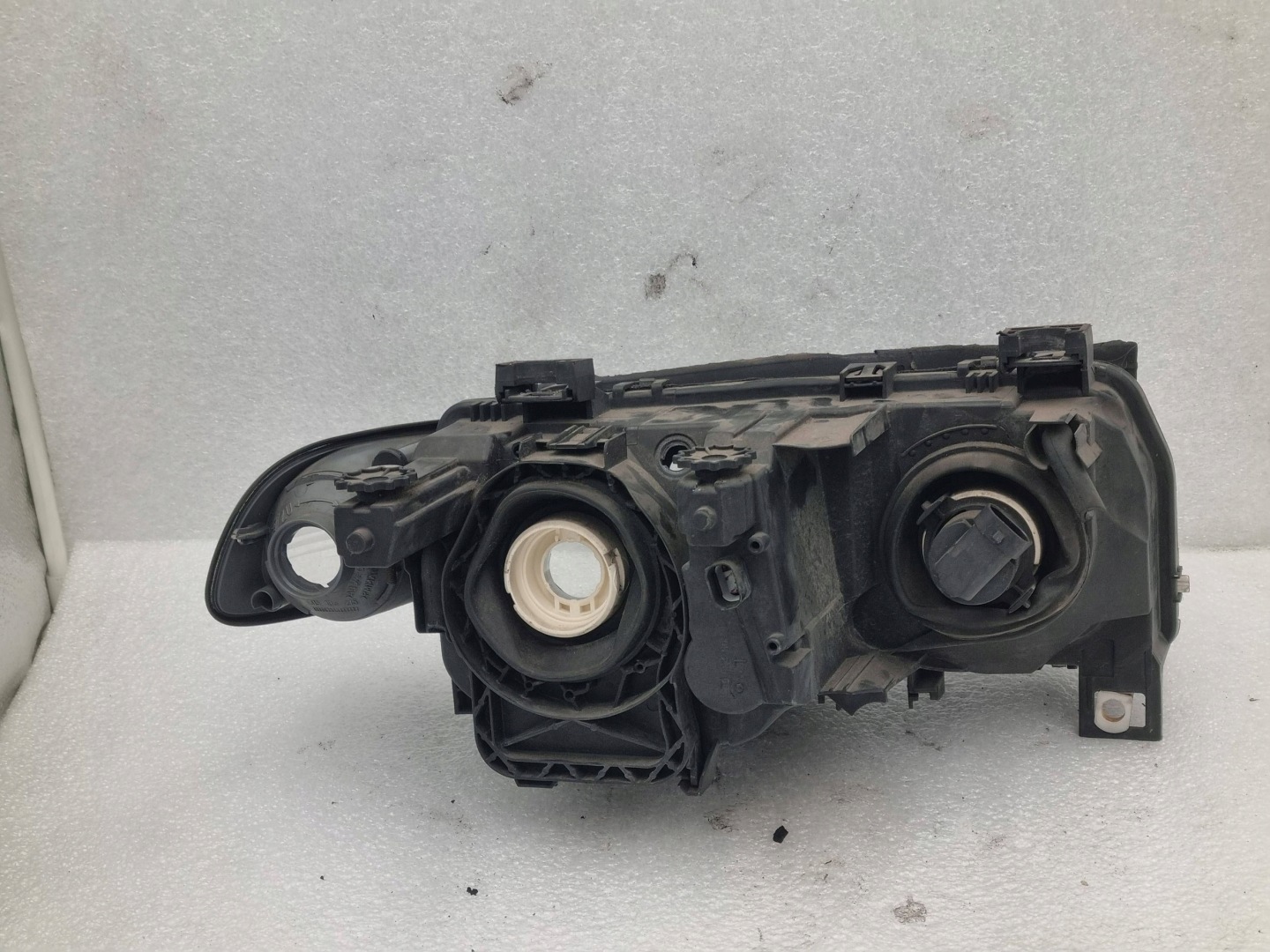 Reflektor light left front BMW 3 E46 compact 1305235667