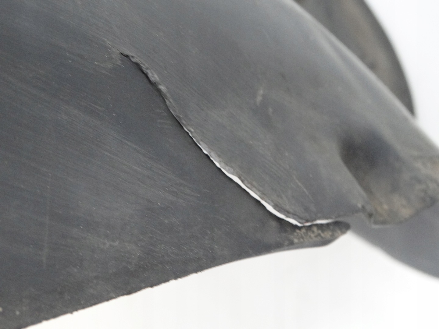 mudguard right front front VOLKSWAGEN T5 TRANSPORTER 7H0809962B