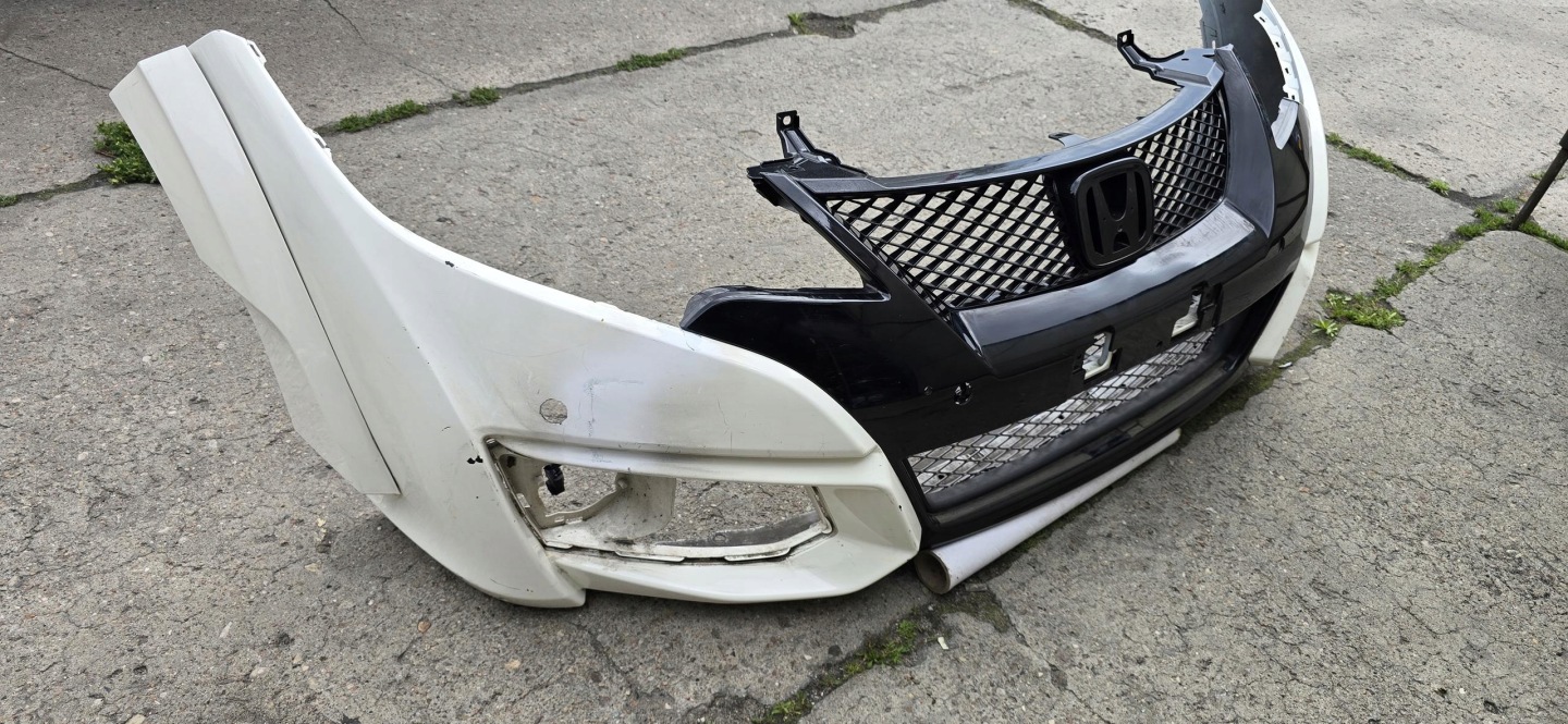 front bumper front HONDA CIVIC IX Type-R 71101-TV0-ZY00