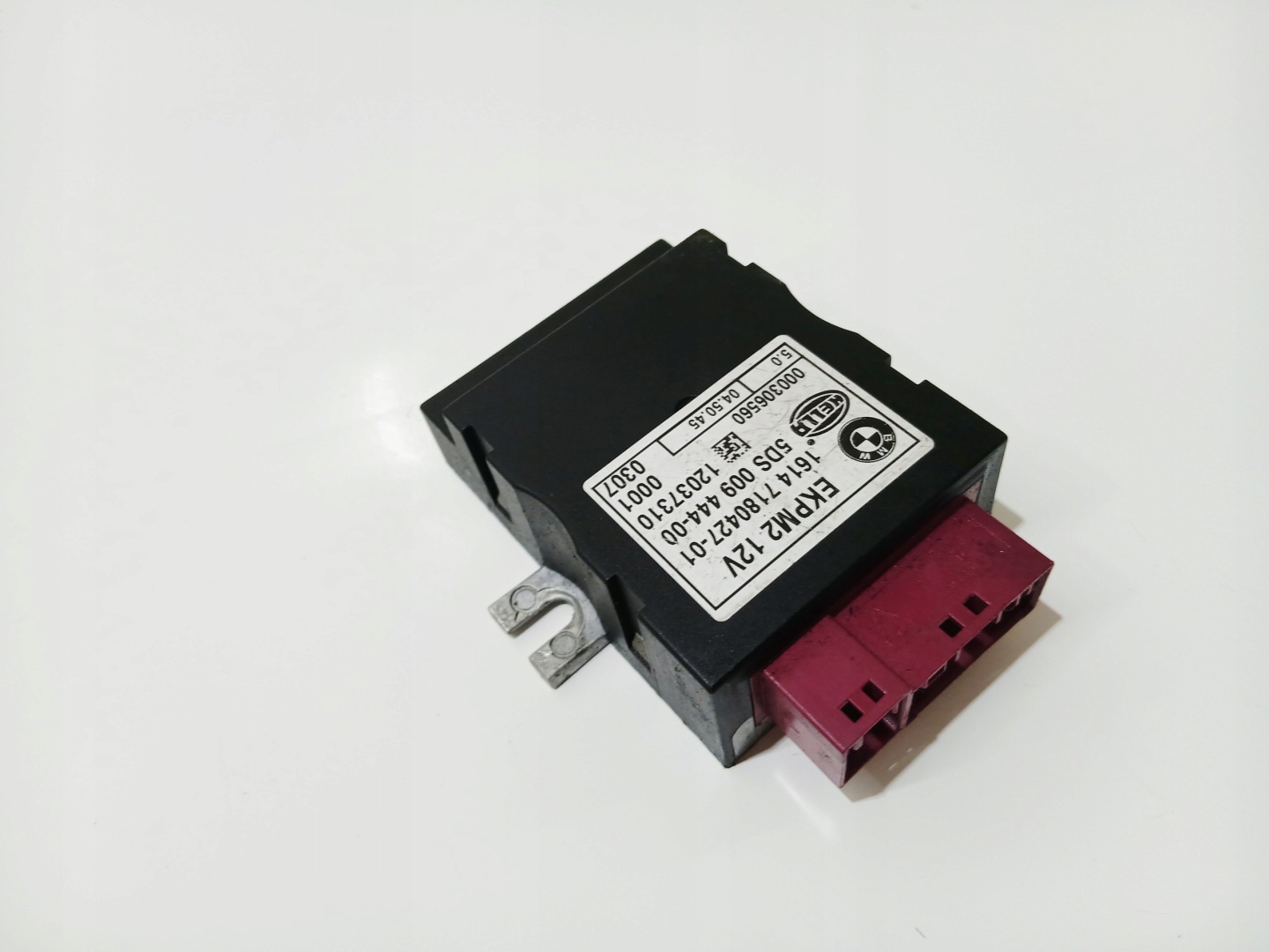 module control unit pump of the fuel BMW E60 E61 OE 7180427 (0006015)