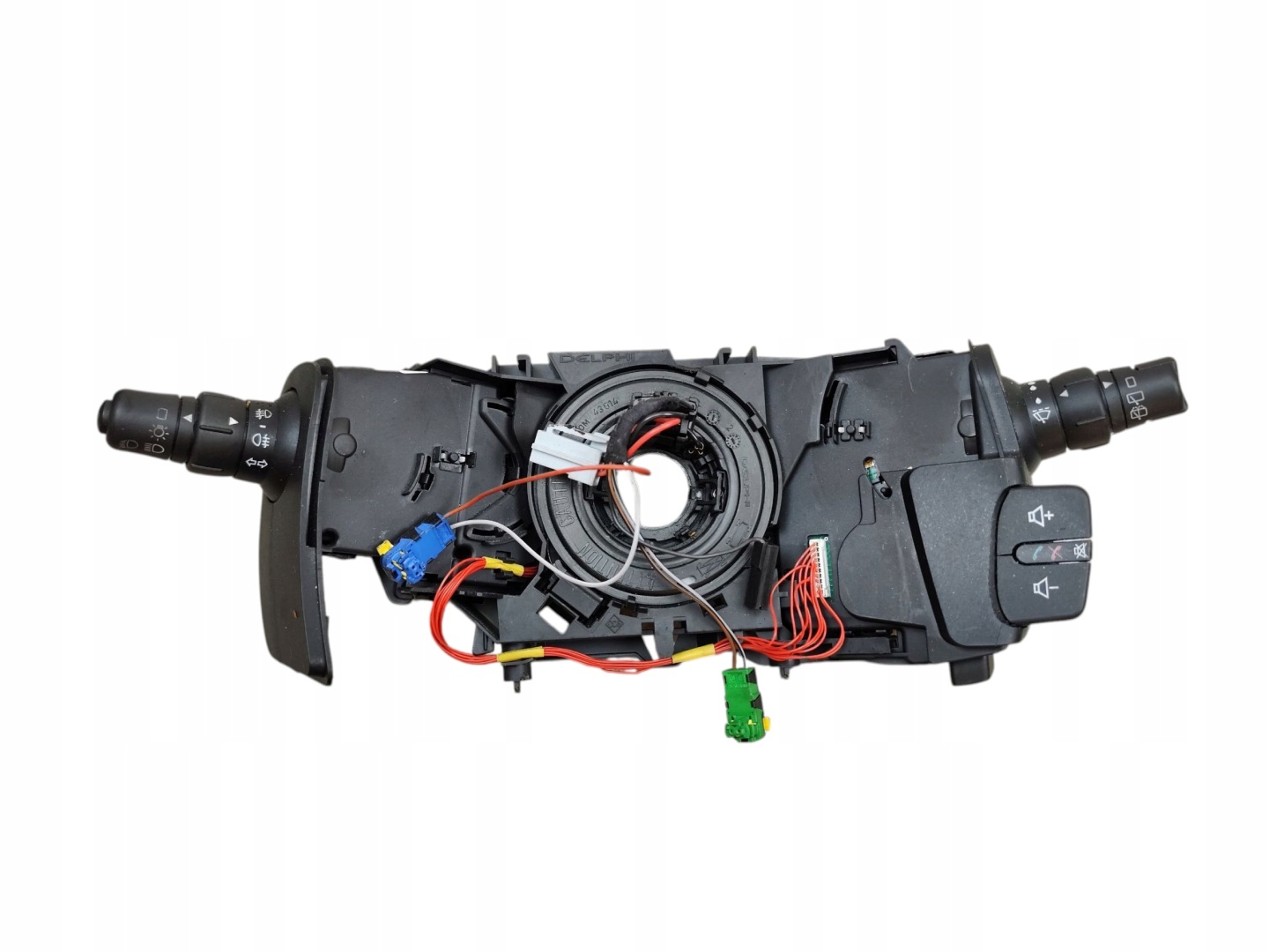 steering wheel levers and controls control ring RENAULT CLIO III 3 LIFT 8200906794