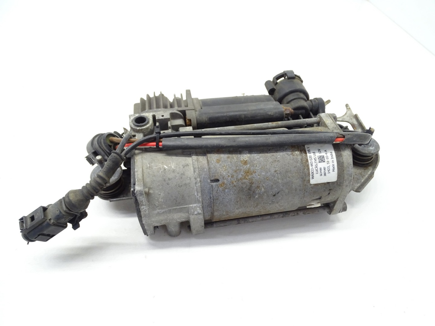 compressor; pump springing rear part AUDI Q7 7L8616006F