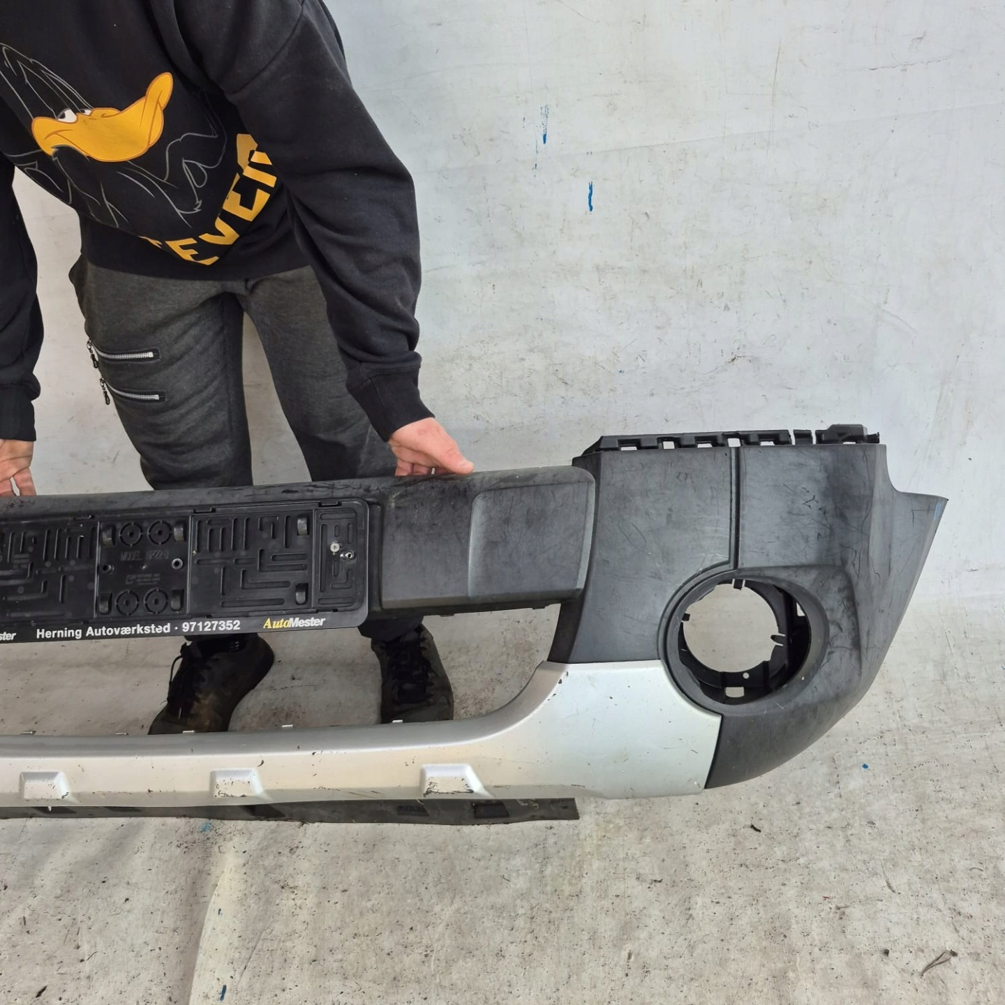 PEUGEOT PARTNER II TEPEE BERLINGO II MULTISPACE bumper front front