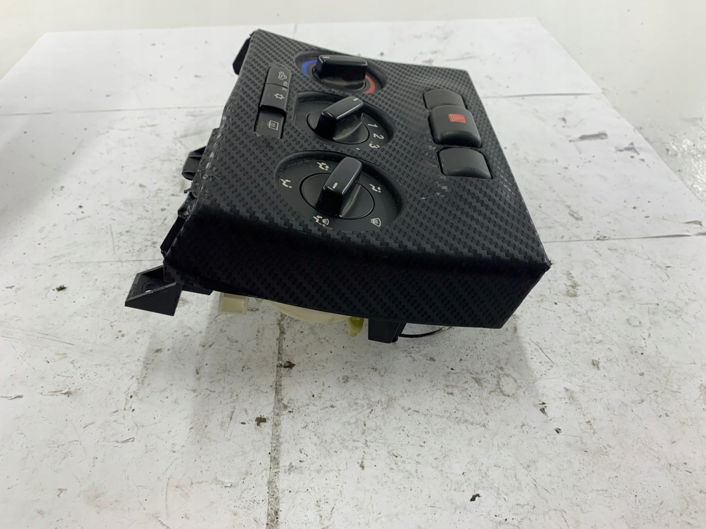 OPEL ZAFIRA A PANEL klími klimatizaci 90559839
