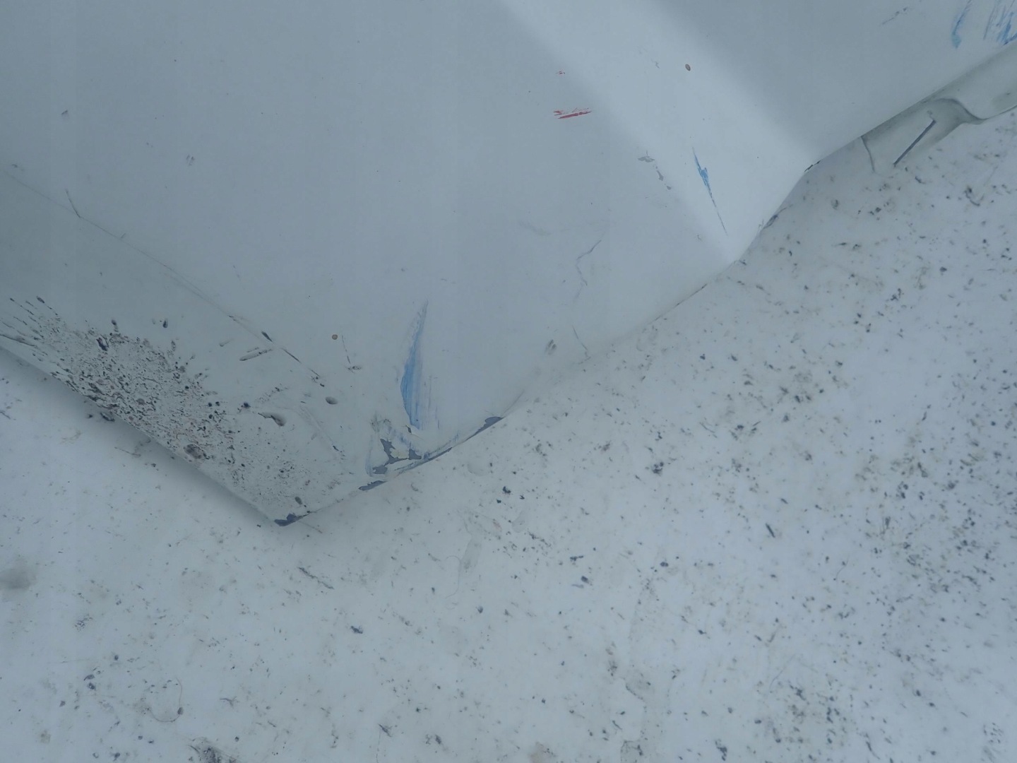 FIAT DUCATO III 06-14 fender front front right