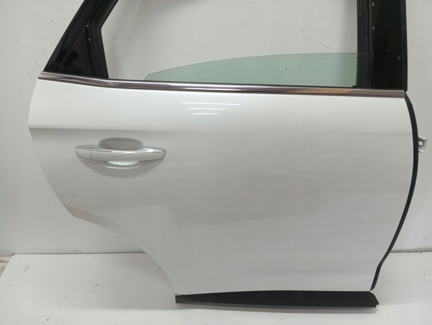 door right rear. CITROEN DS7 23R LIFT