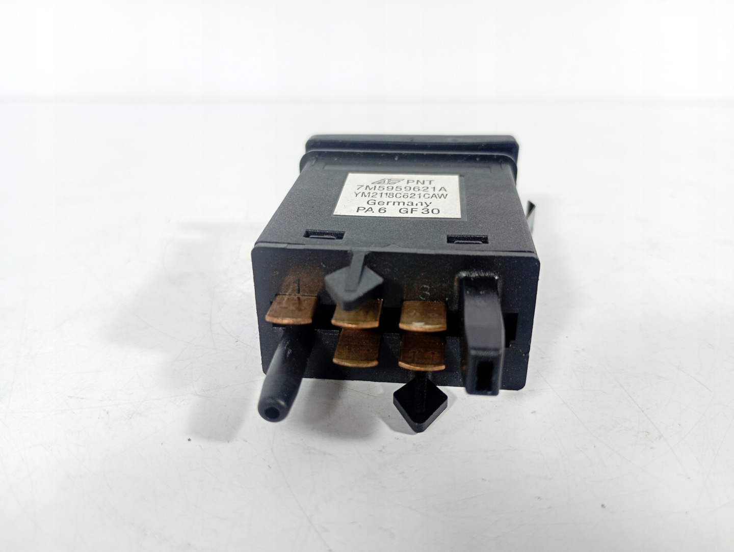 Ford Galaxy MK1 FL 00-06 switch button OGRZEWANIA windows OE 7M5959621A