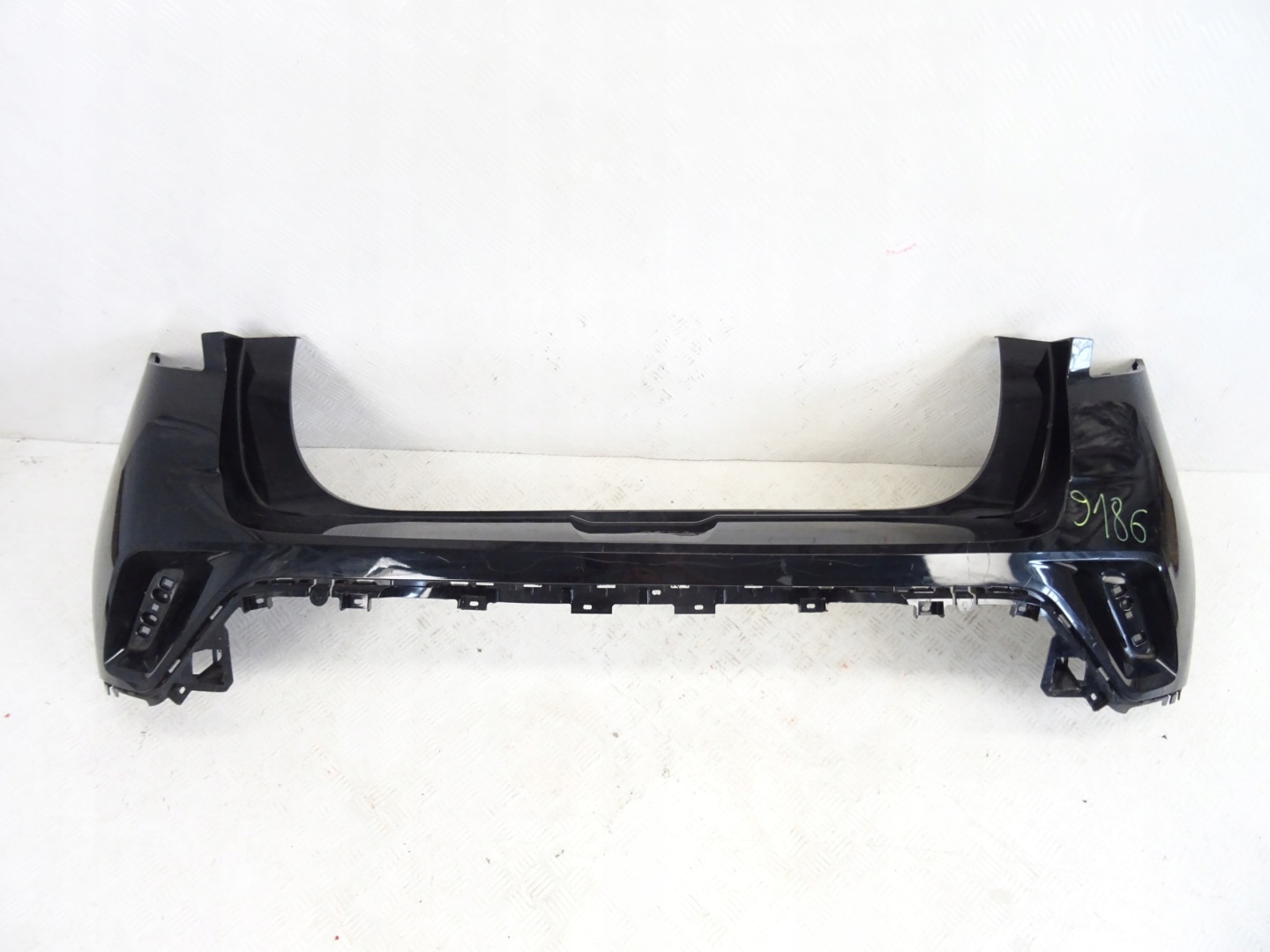 OPEL MOKKA B bumper rear part rear