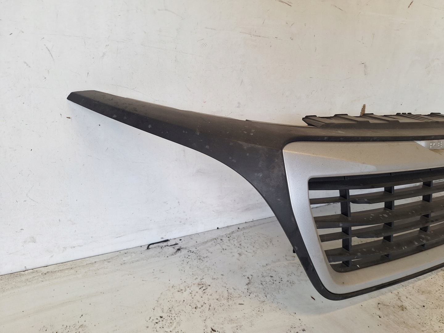 PEUGEOT BOXER ALIFT 14-> Grill