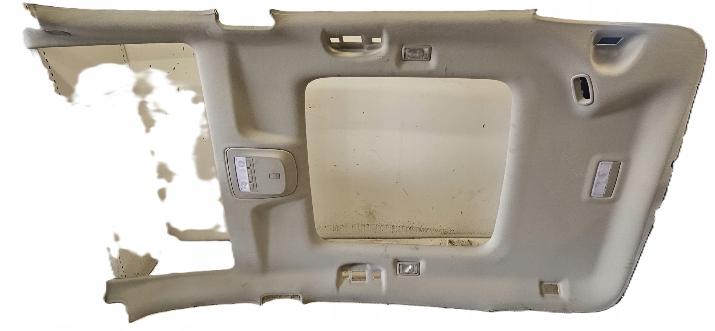 OPEL ZAFIRA C SUFIT CIELO INTERNO PANORAMA