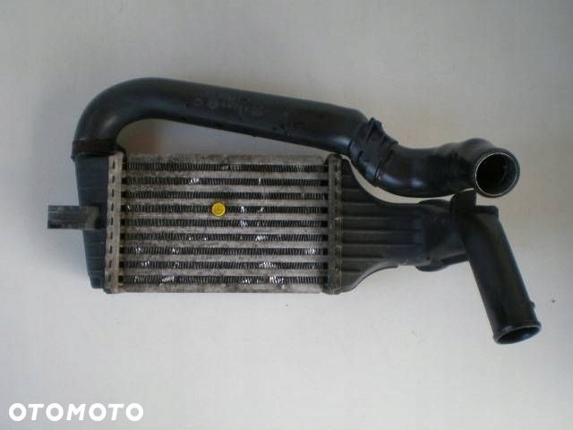 Opel Astra 2 Kühler luft intercooler 1.7 D