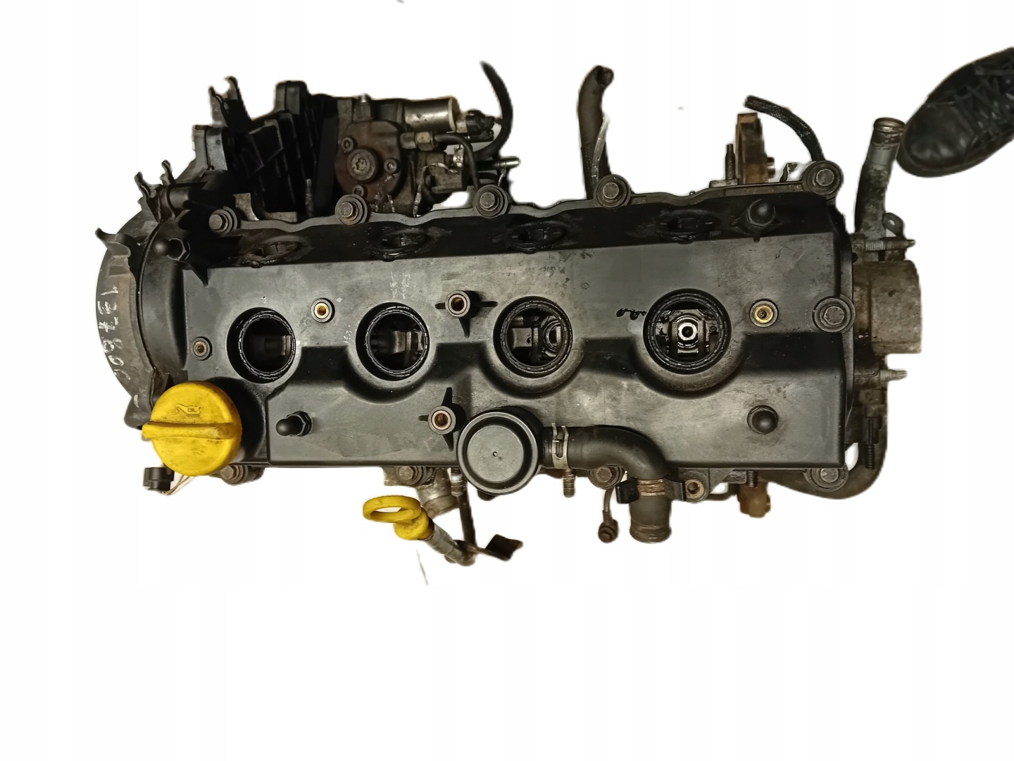 engine OPEL MERIVA B ASTRA J MOKKA 1.7 CDTI A17 DTS