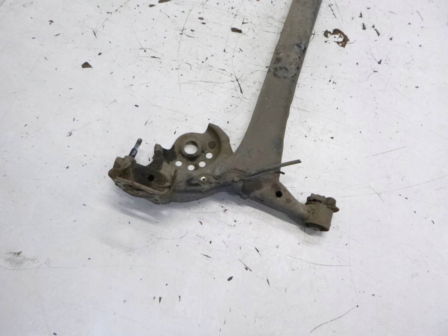 sider rear Toyota Yaris 1.0 2000r,. 3d