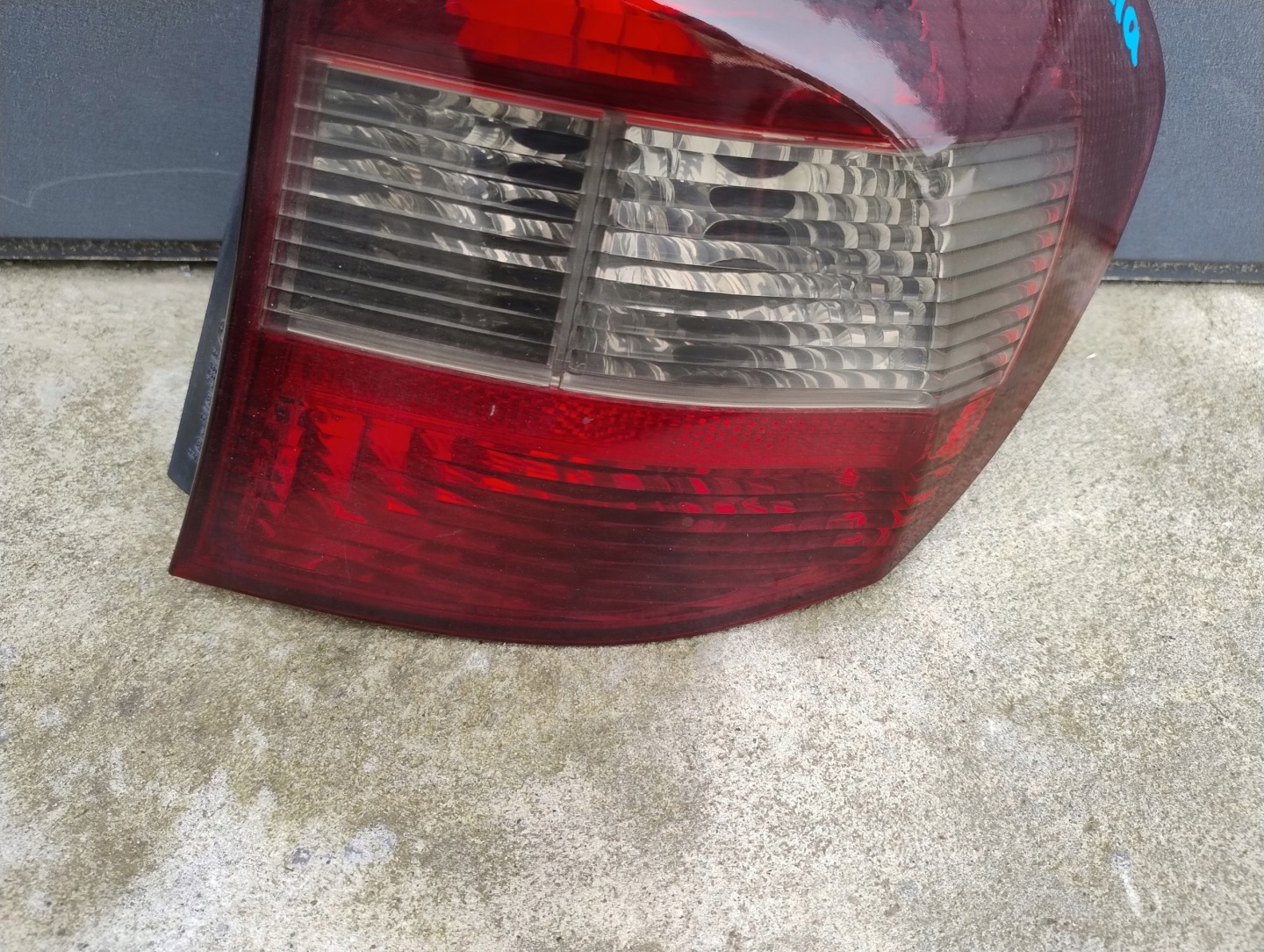 light right rear part rear BMW E87 6924502