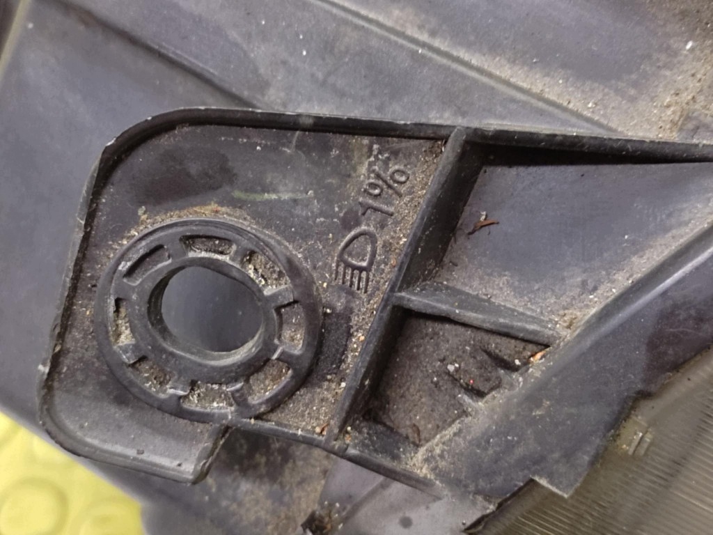 FIAT ULYSSE II REFLEKTOR light right front 1494323080