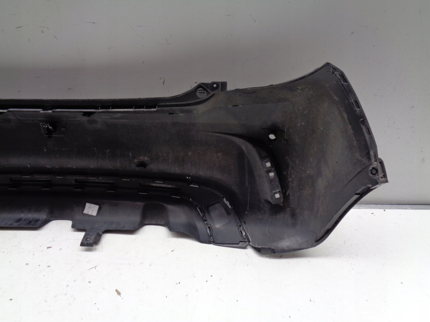 bumper rear OPEL ADAM ROCKS 15- NR 35675