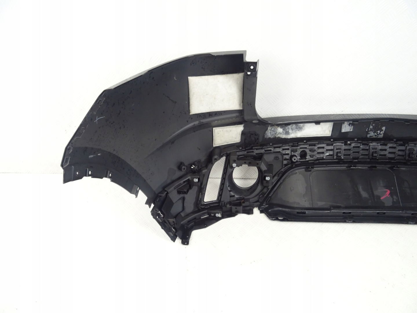 Jaguar E-Pace E Pace bumper rear part rear