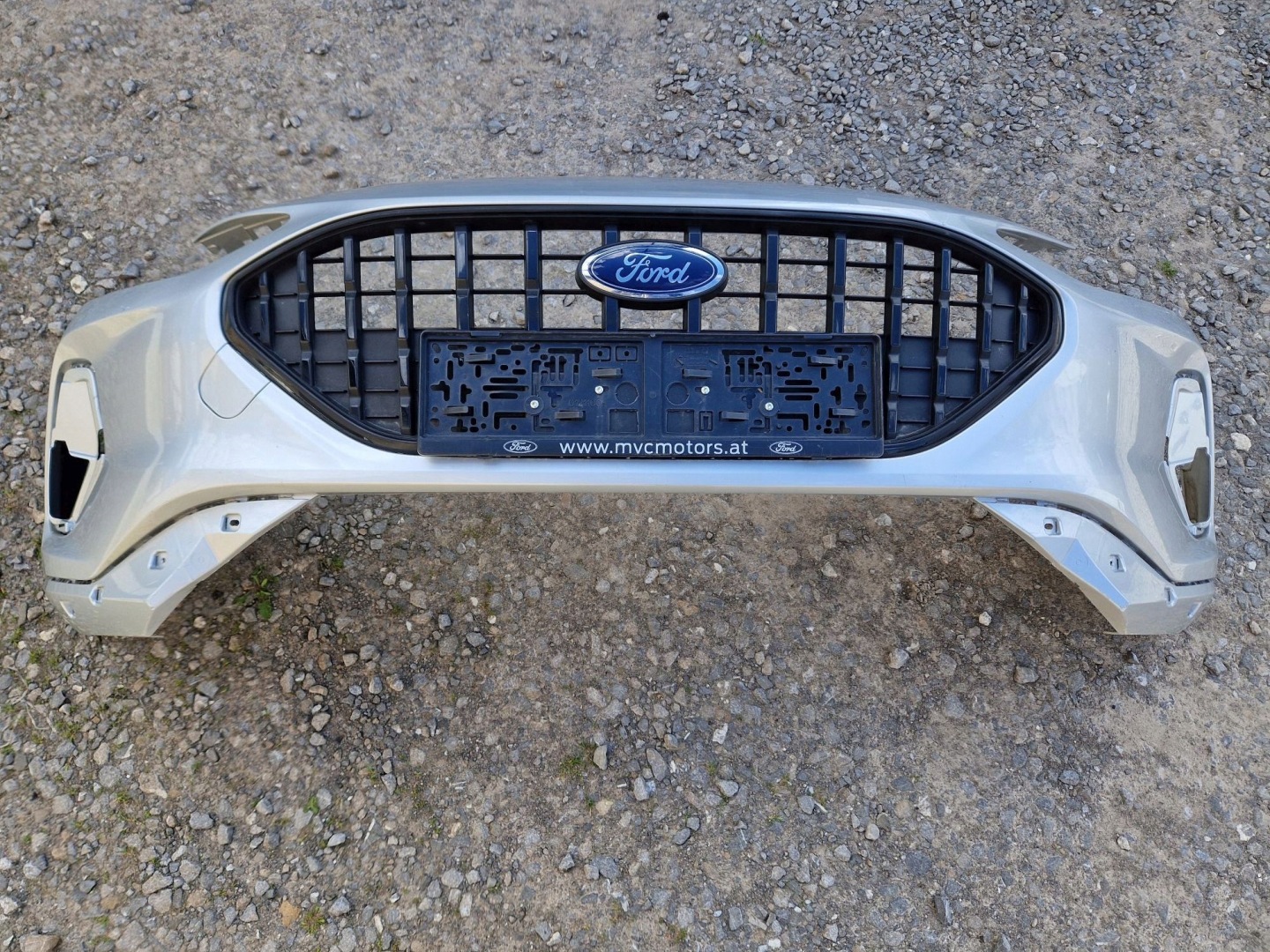 front bumper FORD FOCUS IV LIFT ACTIVE 2021R->