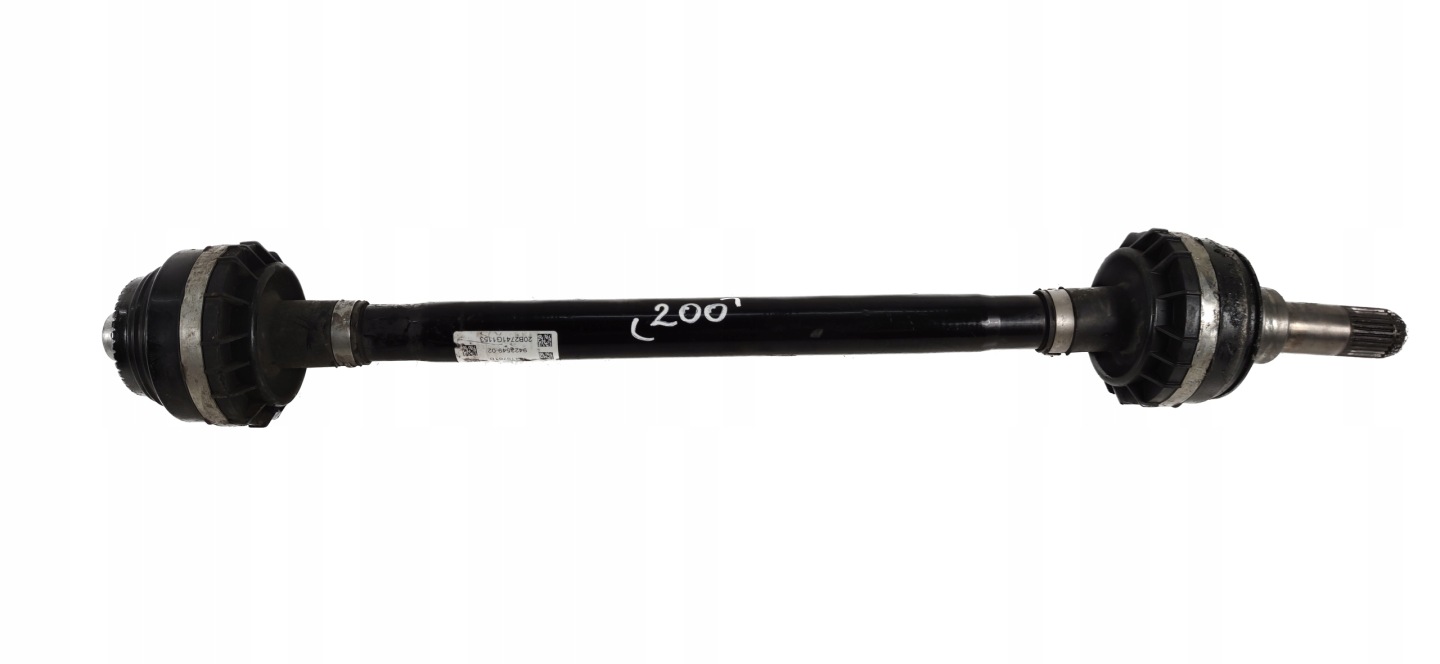 BMW G20 G21 semi-axis left rear part 9423549