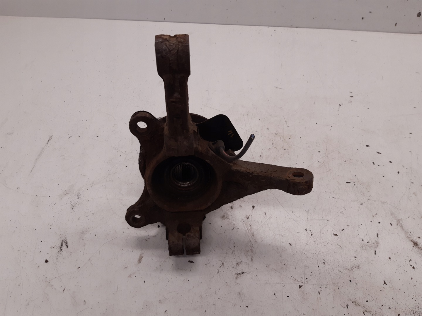 swing right front Hyundai i10