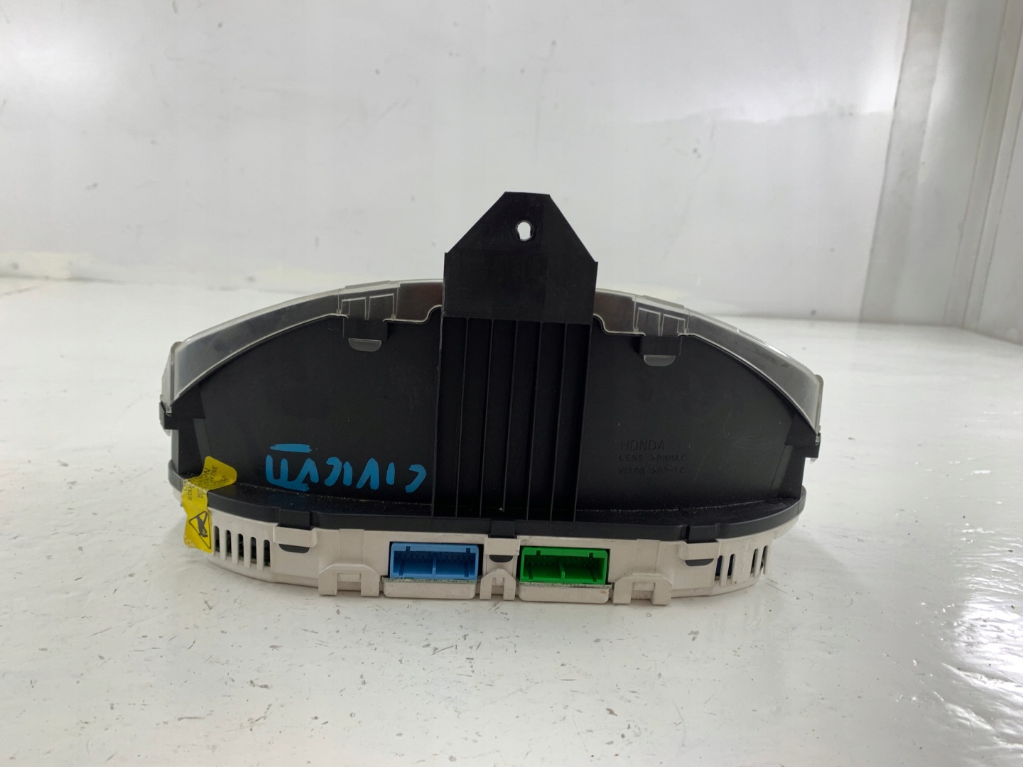 HONDA CIVIC VII 1.4 dials dials HR0287014