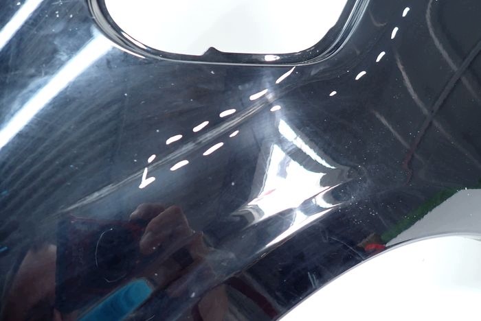 VOLVO S60 V60 HYBRDA 18- fender left front front