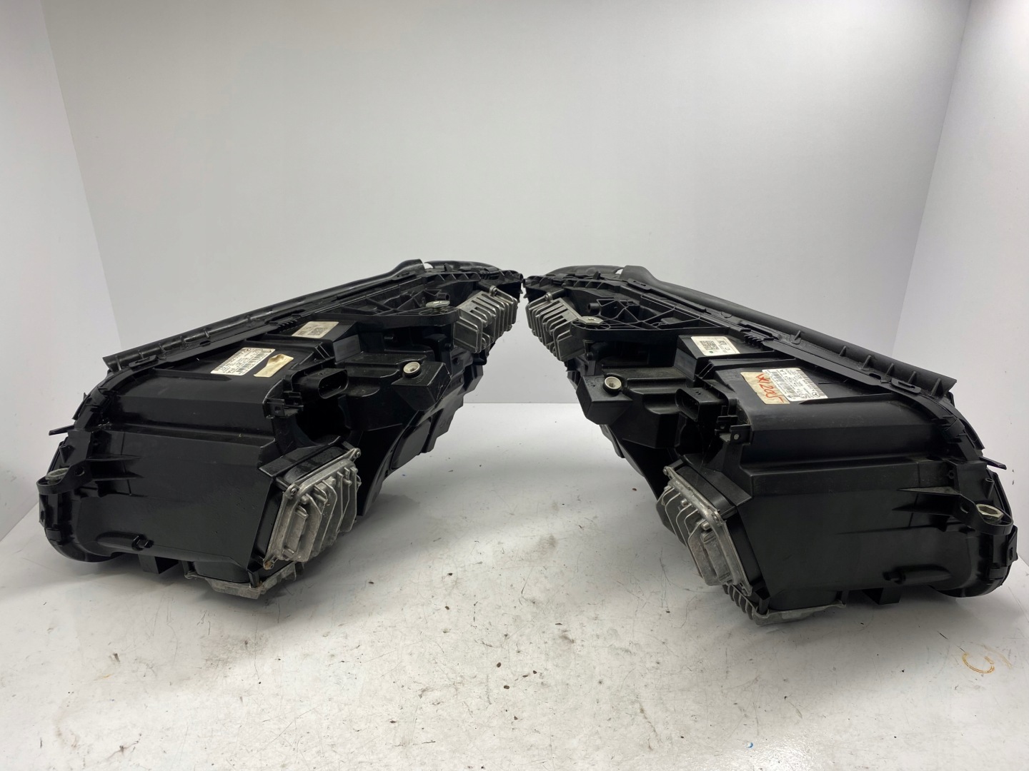 MERCEDES C W205 light LED left right A2059069301