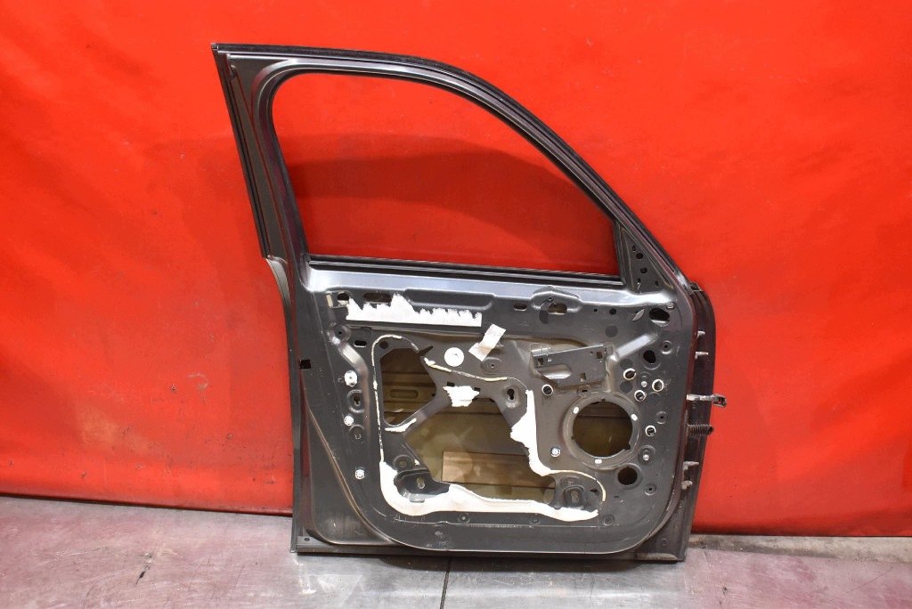 door left front front SZARE CITROEN C4 GRAND PICASSO 2 II 13-17