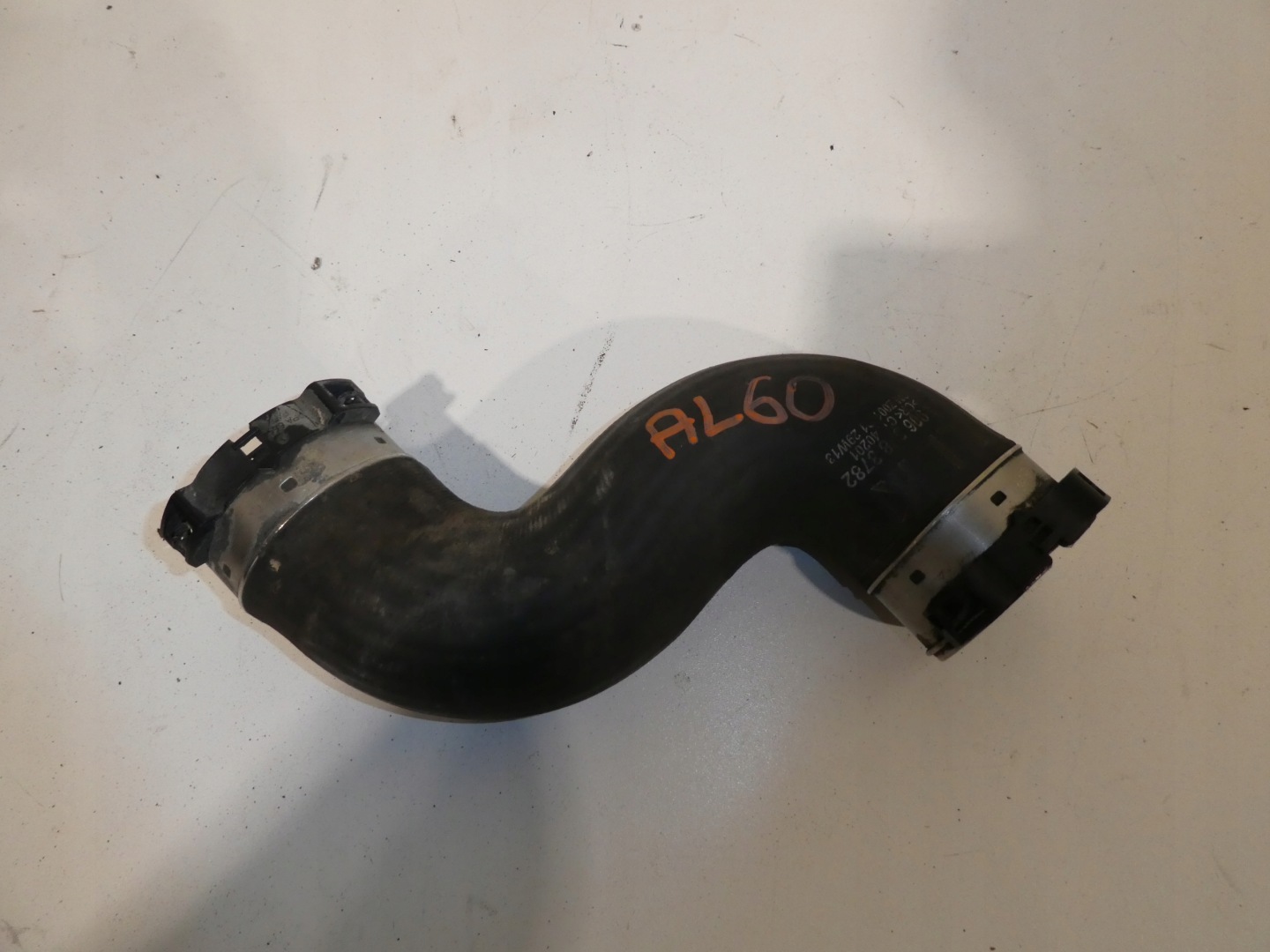 MERCEDES SPRINTER wiring air A9065283782