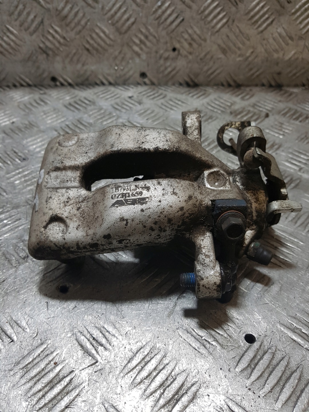 caliper brake right rear part rear OPEL ASTRA H